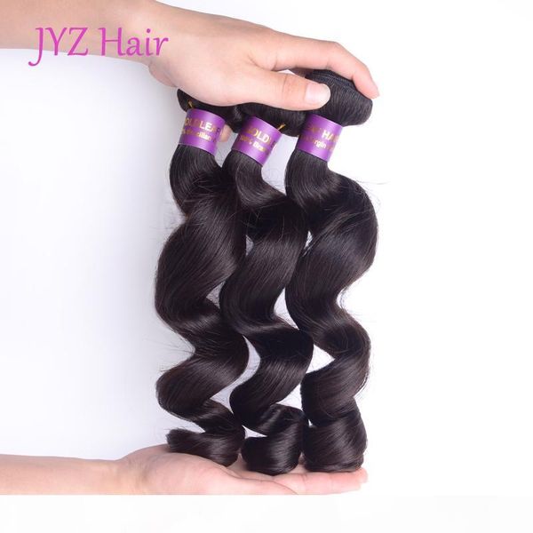 brazillian peruvian indian malaysian loose wave human hair bundles 100% human hair weaving natural black loose wave human hair extensions
brazillian peruvian indian malaysian loose wave human hair bundles 100% human hair weaving natural black loose wave human hair extensions