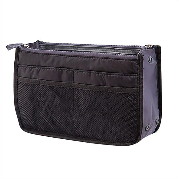 makeup bag organizer cosmetic bag insert handbag organiser purse liner organizer women storage bag tidy travel
makeup bag organizer cosmetic bag insert handbag organiser purse liner organizer women storage bag tidy travel