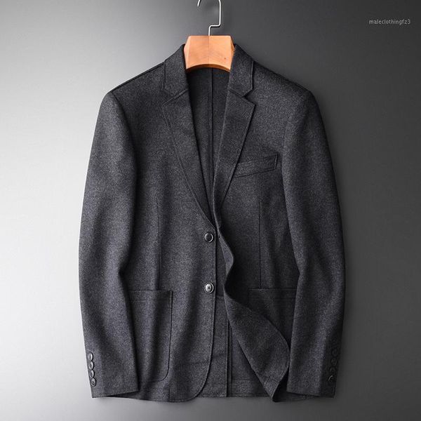 men's suits & blazers male hight quality horn bottons wool blending and jackets men plus size 4xl chic blazer masculino slim fit1, White;black
men's suits & blazers male hight quality horn bottons wool blending and jackets men plus size 4xl chic blazer masculino slim fit1, White;black
