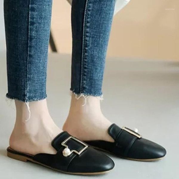 slippers big size 35-44 summer ladies casual flat women round toe mules shoes outside slides slip on sandals1, Black
slippers big size 35-44 summer ladies casual flat women round toe mules shoes outside slides slip on sandals1, Black