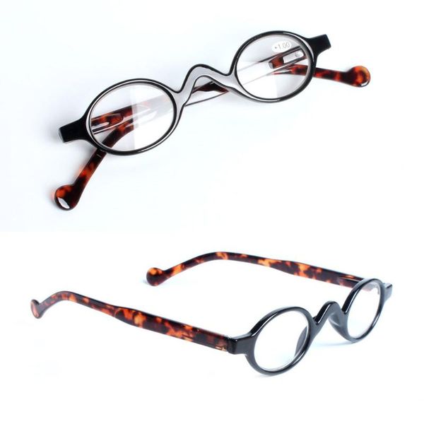 sunglasses small retro round women reading glasses flexible presbyopia computer magnifier reader +1.0 +1.5 +2.0 +2.5 +3.0 +3.5, White;black
sunglasses small retro round women reading glasses flexible presbyopia computer magnifier reader +1.0 +1.5 +2.0 +2.5 +3.0 +3.5, White;black