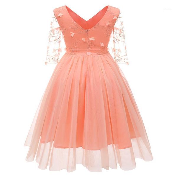 casual dresses the seven-sleeve 3d flower embroidery lace mesh fairy dress for women fall 2021 is perfect all kinds of dinner parties1, Black;gray
casual dresses the seven-sleeve 3d flower embroidery lace mesh fairy dress for women fall 2021 is perfect all kinds of dinner parties1, Black;gray