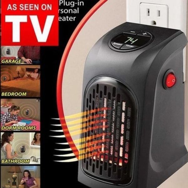 electric wall heater mini portable plug-in personal space warmer for indoor heating camping any place adjustable thermostat 240v
electric wall heater mini portable plug-in personal space warmer for indoor heating camping any place adjustable thermostat 240v