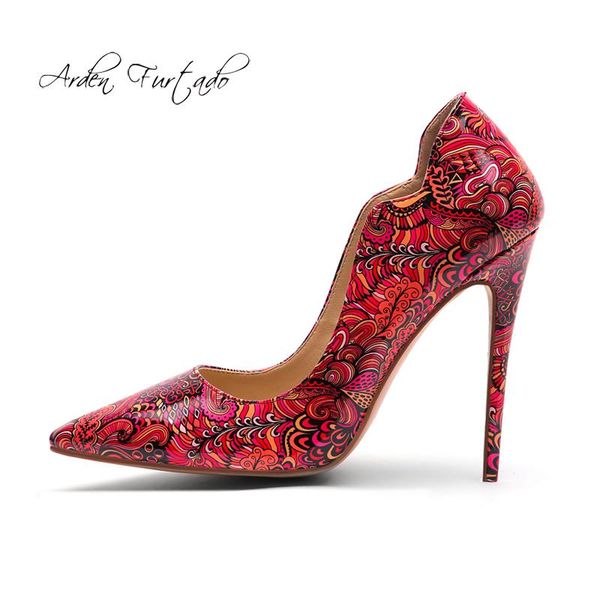 dress shoes arden furtado spring autumn 2021 fashion women's pointed toe stilettos heels red blue green flowers slip-on pumps big size, Black
dress shoes arden furtado spring autumn 2021 fashion women's pointed toe stilettos heels red blue green flowers slip-on pumps big size, Black