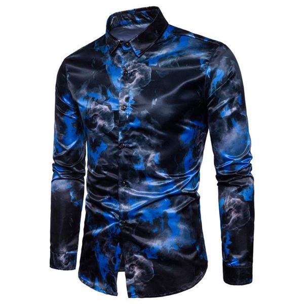 shirts men clothing spring autumn men ink painting turn down collar shirts long sleeve shirt slim fit for, White;black
shirts men clothing spring autumn men ink painting turn down collar shirts long sleeve shirt slim fit for, White;black