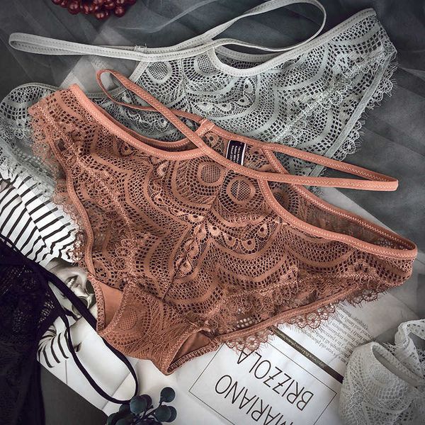 lace underwear women's mesh transparent bandage ribbon hollow princess sweet girl low waist briefs, Black;pink
lace underwear women's mesh transparent bandage ribbon hollow princess sweet girl low waist briefs, Black;pink