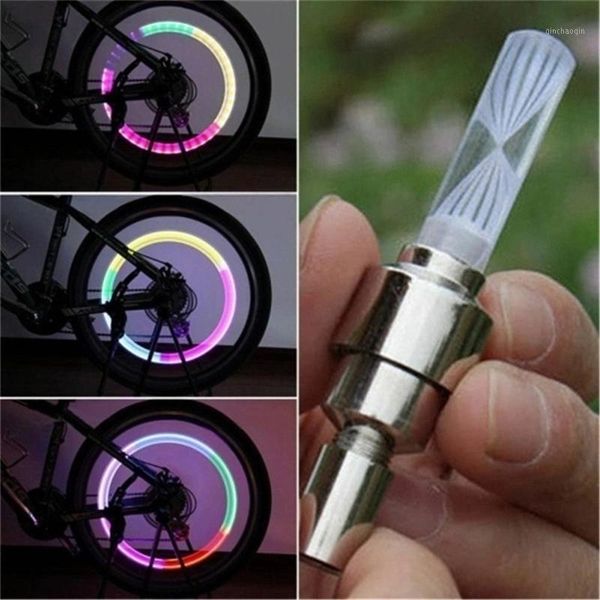 bicycle nozzle light neon tire gas nozzle core glow stick led lights lights outdoor bicycle wheel light bike accessories1
bicycle nozzle light neon tire gas nozzle core glow stick led lights lights outdoor bicycle wheel light bike accessories1