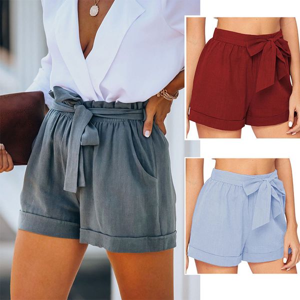 2021 new women's pants large size auricular ee casual slim cotton linen shorts, White;black
2021 new women's pants large size auricular ee casual slim cotton linen shorts, White;black