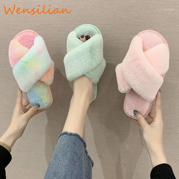 fuzzy furry slides for women plush slippers fur slides indoor home woman fluffy flip flops ladies home shoes female 20201, Black
fuzzy furry slides for women plush slippers fur slides indoor home woman fluffy flip flops ladies home shoes female 20201, Black