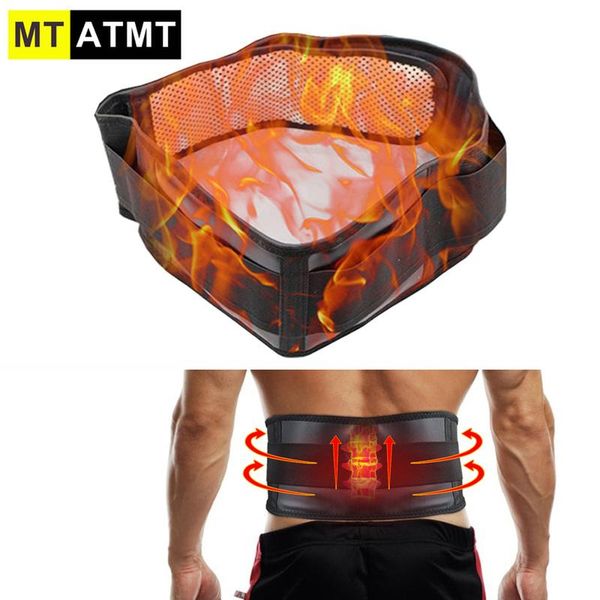 mtatmt adjustable waist tourmaline self heating magnetic therapy back waist support belt lumbar brace massage band health care, Black;gray
mtatmt adjustable waist tourmaline self heating magnetic therapy back waist support belt lumbar brace massage band health care, Black;gray