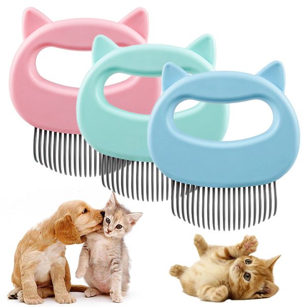 pet cat grooming massage brush with shell shaped handle hair remover pet grooming massage tool to remove loose hairs only for cats
pet cat grooming massage brush with shell shaped handle hair remover pet grooming massage tool to remove loose hairs only for cats