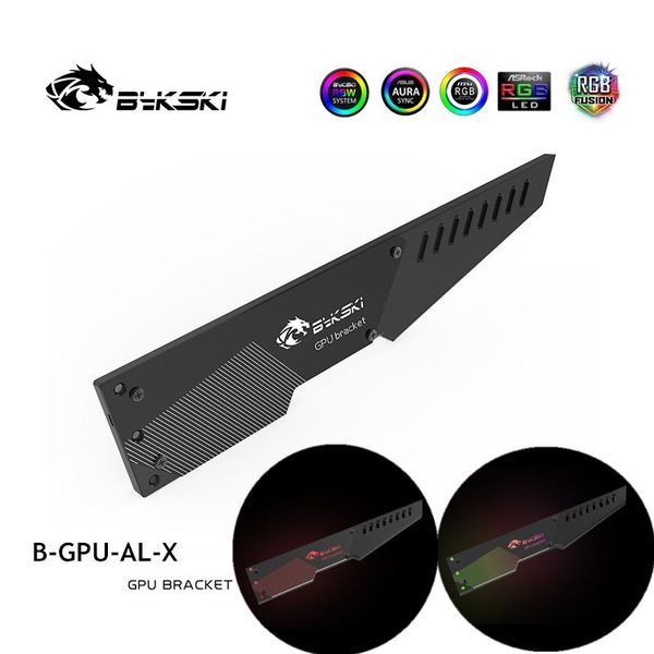 bykski vga bracket aluminum 5v or 12v rgb belief lamp graphics card support blade gpu holder b-gpu-al-x
bykski vga bracket aluminum 5v or 12v rgb belief lamp graphics card support blade gpu holder b-gpu-al-x