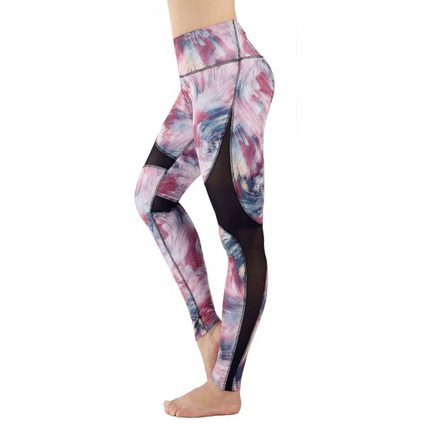 women yoga pants sports running sportswear stretchy fitness leggings seamless tummy control gym compression tights pants, White;red
women yoga pants sports running sportswear stretchy fitness leggings seamless tummy control gym compression tights pants, White;red