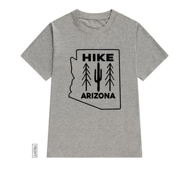 hike arizona outdoor women tshirt cotton casual funny t shirt lady yong girl tee 5 colors drop ship s-579, White
hike arizona outdoor women tshirt cotton casual funny t shirt lady yong girl tee 5 colors drop ship s-579, White