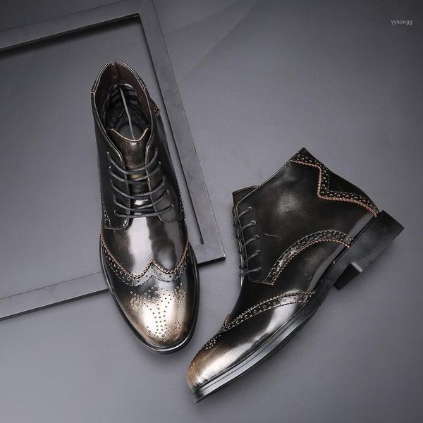 boots 2021 autumn classic men's shoes pointed casual leather wedding dress formal elegant party shoes1, Black
boots 2021 autumn classic men's shoes pointed casual leather wedding dress formal elegant party shoes1, Black