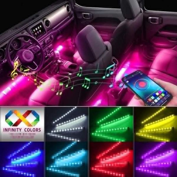 интерьер автомобиля атмосфера rgb светодиодная лента с usb wireless remote control музыка несколько режимов автомобильный автомобилей декора
интерьер автомобиля атмосфера rgb светодиодная лента с usb wireless remote control музыка несколько режимов автомобильный автомобилей декора