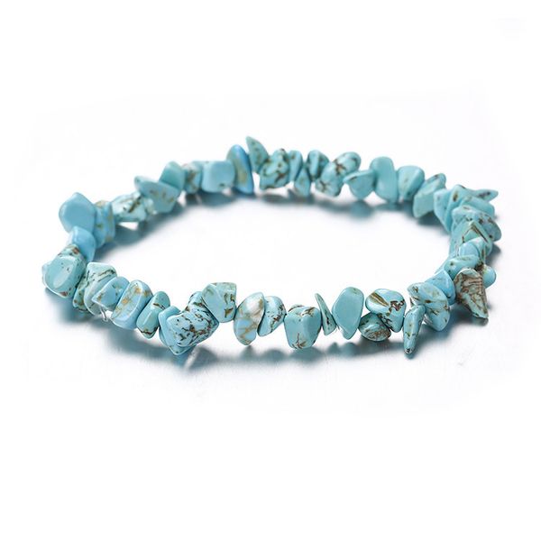 natural crystal stone bracelet various colors smooth without edge stones of various shapes selected pieces dignified wholesale lot
natural crystal stone bracelet various colors smooth without edge stones of various shapes selected pieces dignified wholesale lot