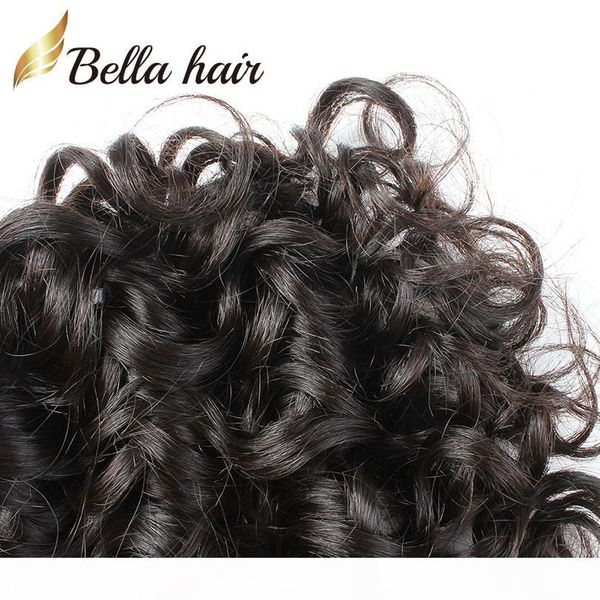 bellahair malaysian water wave hair extensions hair bundles virgin hair weaves 10-30 inch double weft dhl ing, Black
bellahair malaysian water wave hair extensions hair bundles virgin hair weaves 10-30 inch double weft dhl ing, Black