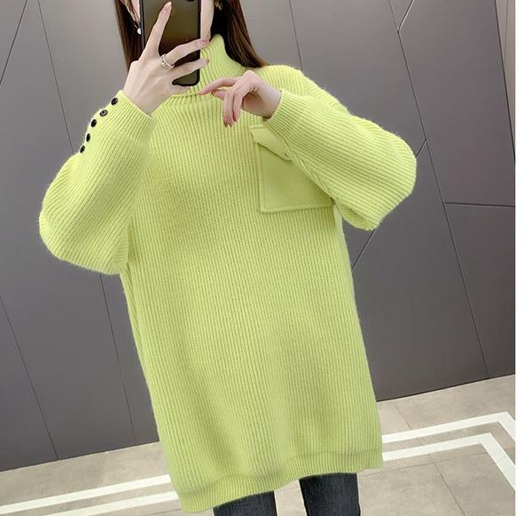 2021 spring and autumn winter with new style fashion long sleeve women's sweater coat@220, White;black
2021 spring and autumn winter with new style fashion long sleeve women's sweater coat@220, White;black