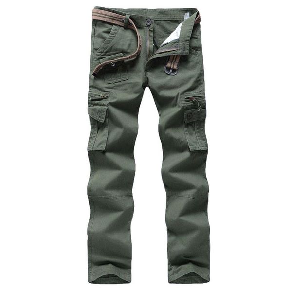 outdoor pants 2021 mens cargo casual men multi-pocket overall male combat cotton trousers army joggers size 40 on sale, Black;green
outdoor pants 2021 mens cargo casual men multi-pocket overall male combat cotton trousers army joggers size 40 on sale, Black;green