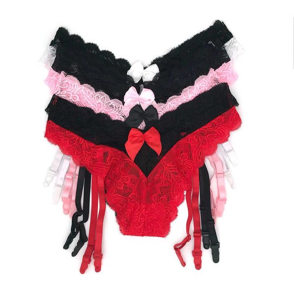 sheer lace garter belt women temptation transparent lingerie low waist wedding suspenders for stockings hosiery, Black;white
sheer lace garter belt women temptation transparent lingerie low waist wedding suspenders for stockings hosiery, Black;white