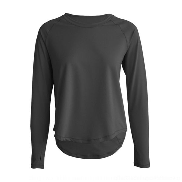 zw2jt new long sleeve smock yoga dress women's quick dry clothes crew neck new long sleeve running fitness t loose exercise running sui, Gray
zw2jt new long sleeve smock yoga dress women's quick dry clothes crew neck new long sleeve running fitness t loose exercise running sui, Gray