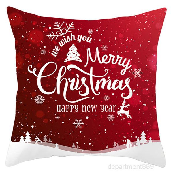 a-santa claus elk snowflake series pillowcase red merry sofa throw case christmas new year pillow cover 40 patterns owa735
a-santa claus elk snowflake series pillowcase red merry sofa throw case christmas new year pillow cover 40 patterns owa735