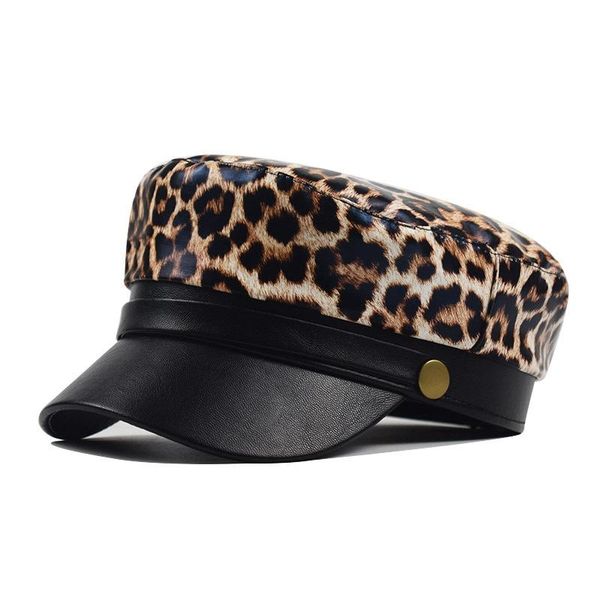 wzcx leopard pu берет cap новая мода осень зима вскользь открытый корейской версии женщин hat фуражке, Blue;gray
wzcx leopard pu берет cap новая мода осень зима вскользь открытый корейской версии женщин hat фуражке, Blue;gray