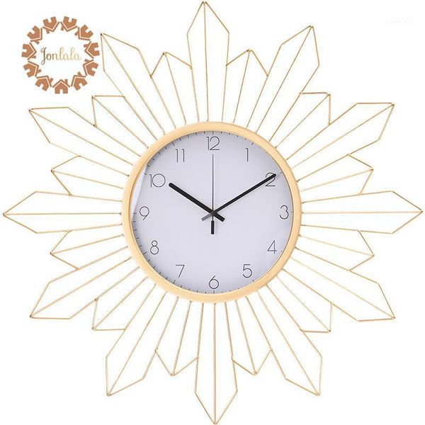 creative metal hanging sun clock living room decoration creative wall clock ornaments sun gift1
creative metal hanging sun clock living room decoration creative wall clock ornaments sun gift1
