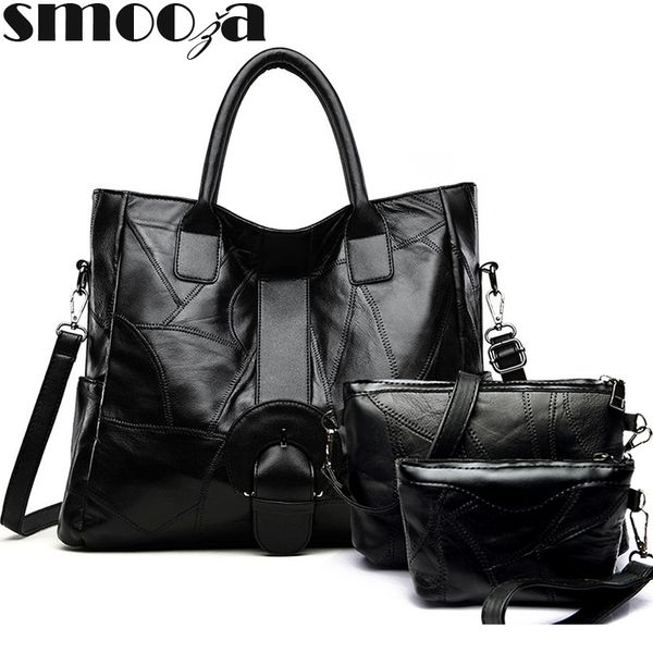 hbp smooza women handbag mother bag new 3 pcs/set female bags simple large-capacity
hbp smooza women handbag mother bag new 3 pcs/set female bags simple large-capacity