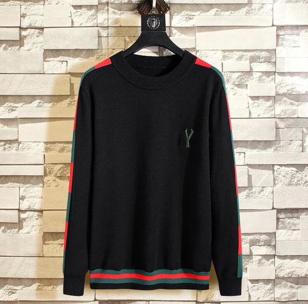 2021 mens design sweaters new winter mens sweater jacket knitted low neck men hoodies coat ing, White;black
2021 mens design sweaters new winter mens sweater jacket knitted low neck men hoodies coat ing, White;black