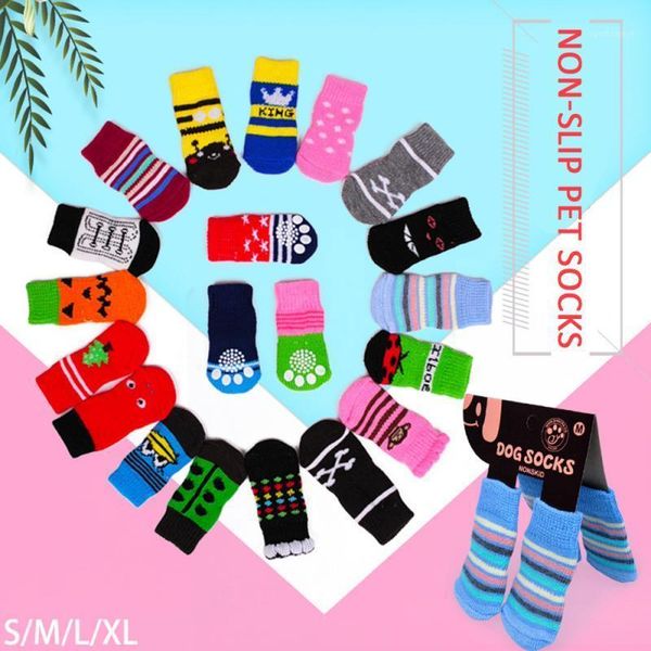 dog apparel 1 set anti-slip puppy cat knit socks lovely warm cute cartoon print cats dogs cotton sock winter wear protector1
dog apparel 1 set anti-slip puppy cat knit socks lovely warm cute cartoon print cats dogs cotton sock winter wear protector1