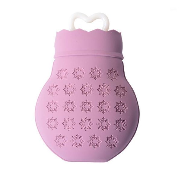 water bottles portable heating bottle environmental friendly silicone warm water bag outdoor cold protection
water bottles portable heating bottle environmental friendly silicone warm water bag outdoor cold protection
