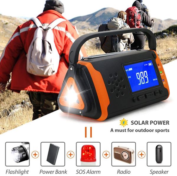 гуанчжоу juropin 2020 новый emergency am / fm / wb 4000mah solar digital weather radio с телефоном зарядка кемпинг ecquipment
гуанчжоу juropin 2020 новый emergency am / fm / wb 4000mah solar digital weather radio с телефоном зарядка кемпинг ecquipment