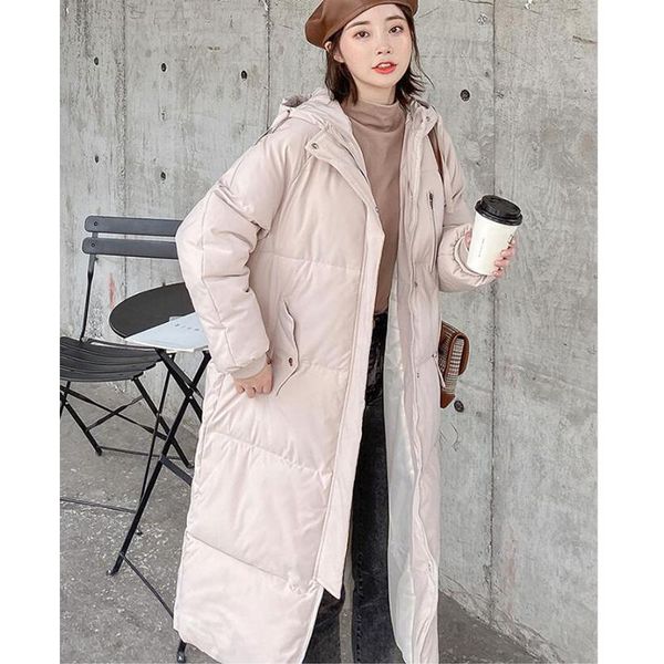 women's down & parkas winter coat and jacket women 2021 fur collar long hooded parka black warm korean fashion plus size duck female
women's down & parkas winter coat and jacket women 2021 fur collar long hooded parka black warm korean fashion plus size duck female