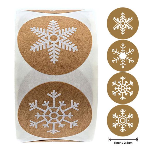 stickers designs round 6 kraft 500 christmas labels paper snowflake for thank you envelope seal label stationery sticker
stickers designs round 6 kraft 500 christmas labels paper snowflake for thank you envelope seal label stationery sticker