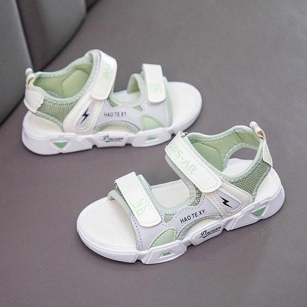 summer girls & boys beach shoes children sandals fashion sports casual soft bottom non-slip kids shoes size 26-37 #ho48
summer girls & boys beach shoes children sandals fashion sports casual soft bottom non-slip kids shoes size 26-37 #ho48