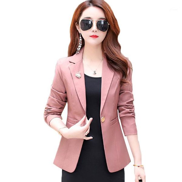 high-quality blazer straight and smooth jacket office lady style coat business formal wear suit jacket women single button coat1, White;black
high-quality blazer straight and smooth jacket office lady style coat business formal wear suit jacket women single button coat1, White;black