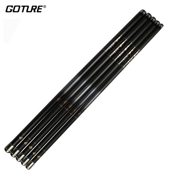 goture carp fishing rod 9m carbon fiber hand pole stream rods for sea fishing tackle
goture carp fishing rod 9m carbon fiber hand pole stream rods for sea fishing tackle