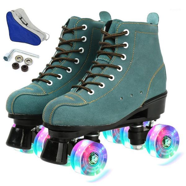 women cowhide leather roller skates skating shoes sliding inline quad skates sneakers training europe size row 4 wheel black1
women cowhide leather roller skates skating shoes sliding inline quad skates sneakers training europe size row 4 wheel black1