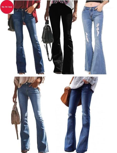 2019autumn and winter new european and american style high waist stretch jeans women, slim-fit jeans for women1, Blue
2019autumn and winter new european and american style high waist stretch jeans women, slim-fit jeans for women1, Blue