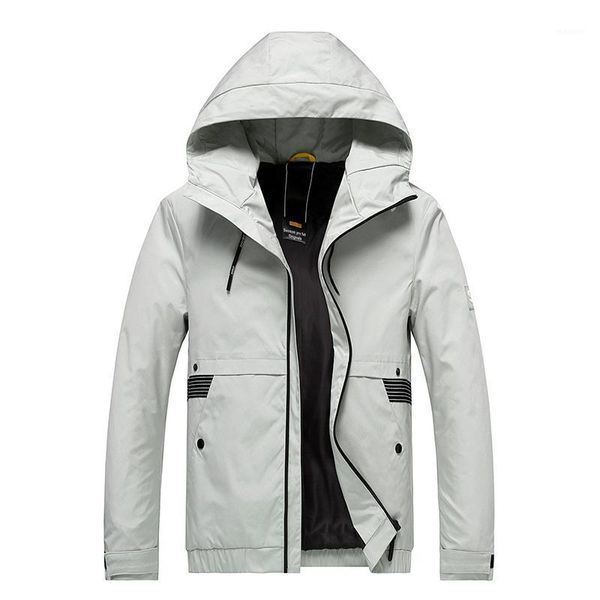 popular windbreaker jacket men 2020 autumn fashion jacket men hooded casual jackets male coat thin coat outwear m-4xl1, Black;brown
popular windbreaker jacket men 2020 autumn fashion jacket men hooded casual jackets male coat thin coat outwear m-4xl1, Black;brown