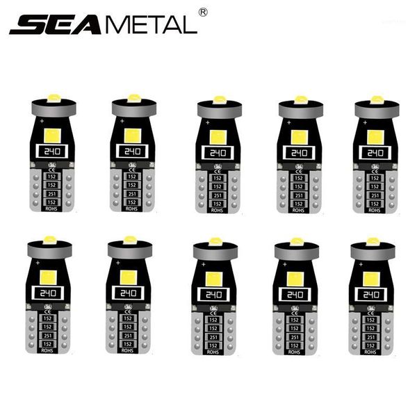 10pcs t10 led canbus w5w led bulbs auto 194 168 side light car interior lighting 3030 smd instrument panel marker lamp 6000k 12v1
10pcs t10 led canbus w5w led bulbs auto 194 168 side light car interior lighting 3030 smd instrument panel marker lamp 6000k 12v1