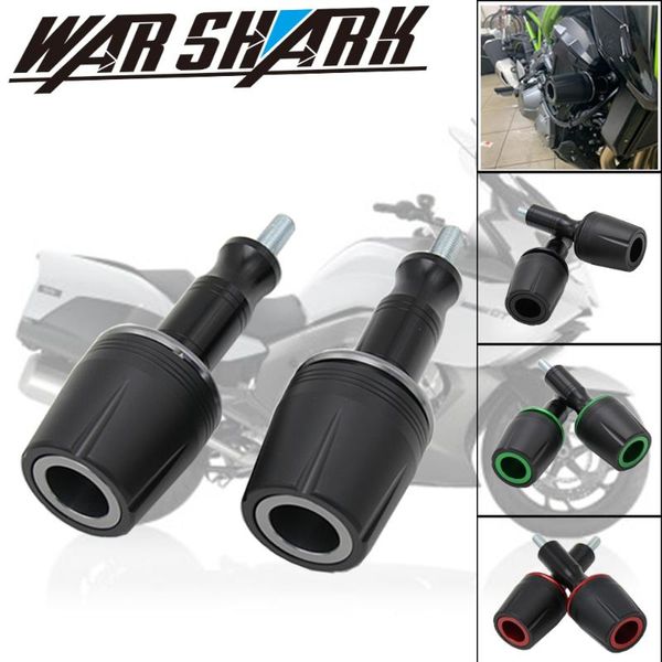 for zzr1400 zzr 1400 ninja zx-14r motorcycle falling protection frame slider fairing guard anti crash pad protector
for zzr1400 zzr 1400 ninja zx-14r motorcycle falling protection frame slider fairing guard anti crash pad protector