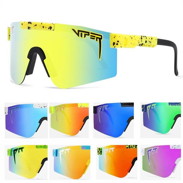 sunglasses 2021 mirrored yellow lens pit viper men sport goggle tr90 frame glasses uv400 protection with case, White;black
sunglasses 2021 mirrored yellow lens pit viper men sport goggle tr90 frame glasses uv400 protection with case, White;black