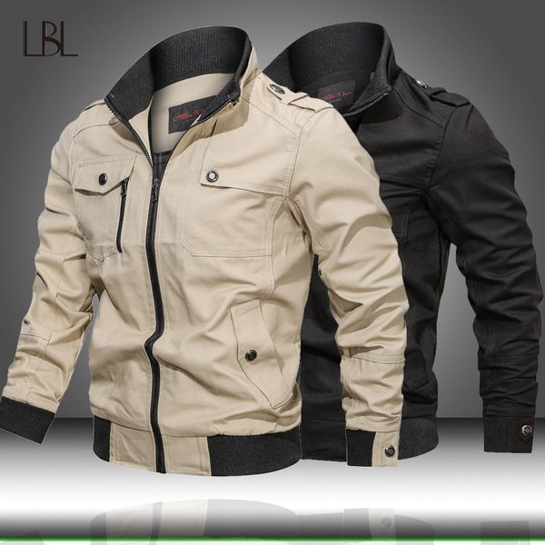 military jacket men winter cotton jacket coat army men's pilot jackets air force autumn casual windbreaker male bomber coats, Black;brown
military jacket men winter cotton jacket coat army men's pilot jackets air force autumn casual windbreaker male bomber coats, Black;brown