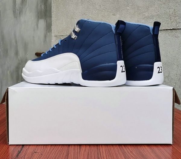 mens blue 2020 indigo new 12s stone jumpman white 12 basketball shoes man sports sneakers trainers des chaussures baskets zapatos size 13, Black
mens blue 2020 indigo new 12s stone jumpman white 12 basketball shoes man sports sneakers trainers des chaussures baskets zapatos size 13, Black