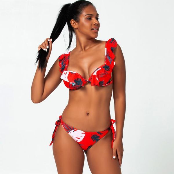 women brazilian ruffle bikini wine red bikinis low waist swimsuit floral print bikini set white black micro bikinis 8 colors1
women brazilian ruffle bikini wine red bikinis low waist swimsuit floral print bikini set white black micro bikinis 8 colors1