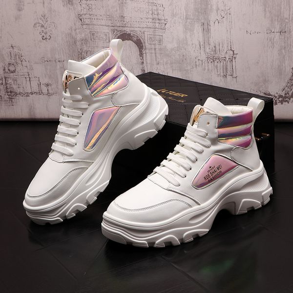 fashion designer wedding dress party shoes autumn breathable round toe men's sneakers lightweight comfort non-slip lace up casual walki, Black
fashion designer wedding dress party shoes autumn breathable round toe men's sneakers lightweight comfort non-slip lace up casual walki, Black