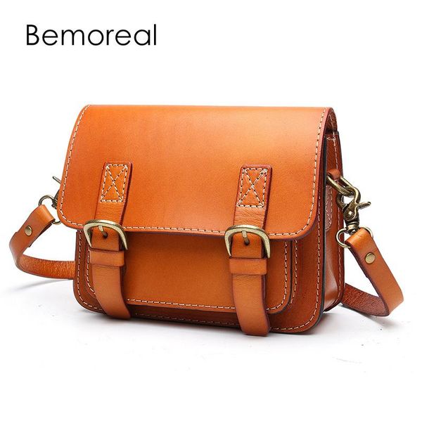 bemoreal message bag women genuine leather vintage mini shoulder bag causal crossbody women cowhide leather handbags
bemoreal message bag women genuine leather vintage mini shoulder bag causal crossbody women cowhide leather handbags